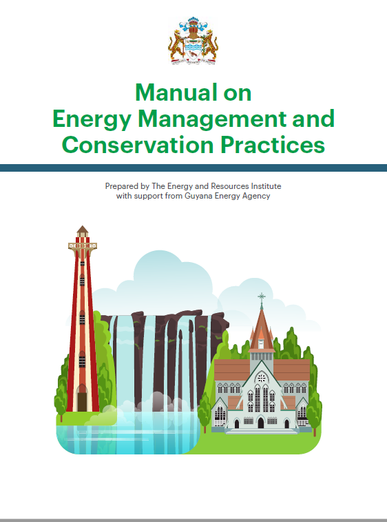 Manual on Energy Management and Conservation Practices